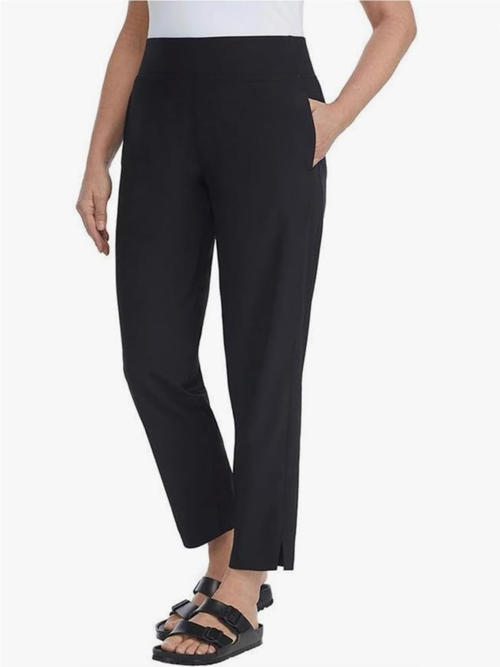 Kirkland Signature Women’s Lightweight Ankle Pant